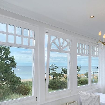 Villa Hansa Am Meer Timmendorfer Strand Exterior photo