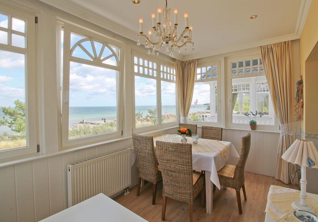 Villa Hansa Am Meer Timmendorfer Strand Exterior photo