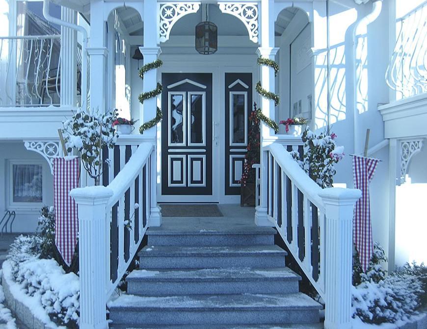 Villa Hansa Am Meer Timmendorfer Strand Exterior photo