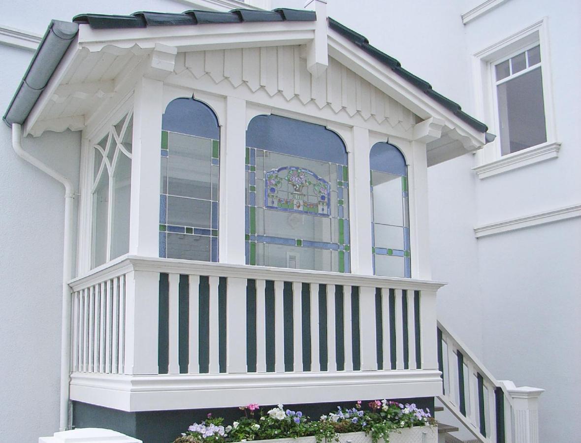 Villa Hansa Am Meer Timmendorfer Strand Exterior photo