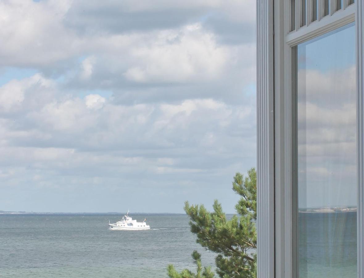 Villa Hansa Am Meer Timmendorfer Strand Exterior photo